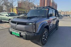 奇瑞iCAR 03 iCAR 472km 四驅(qū)長(zhǎng)續(xù)航版