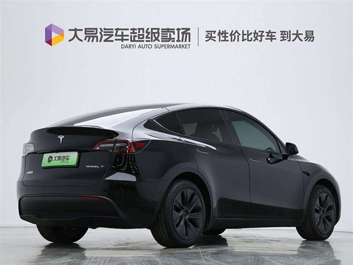 特斯拉 Model 3  2020款 改款 長(zhǎng)續(xù)航后輪驅(qū)動(dòng)版圖片