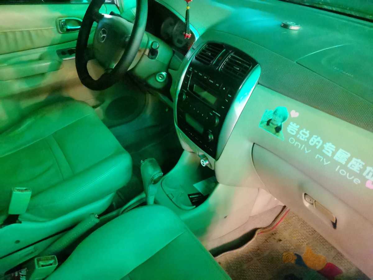 海马 普力马  2005款 1.8L 自动舒适DX5图片