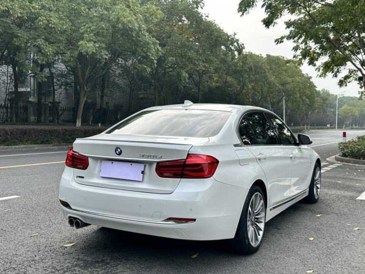 寶馬 寶馬3系  2018款 330Li xDrive 豪華套裝圖片