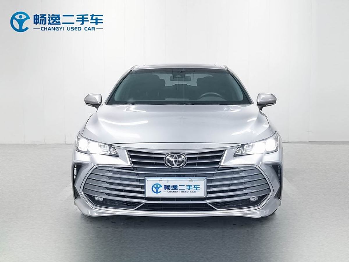 丰田 亚洲龙  2019款 2.5L 进取版 国V图片