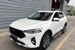 F7 哈弗 2.0T 四驅(qū)i悅