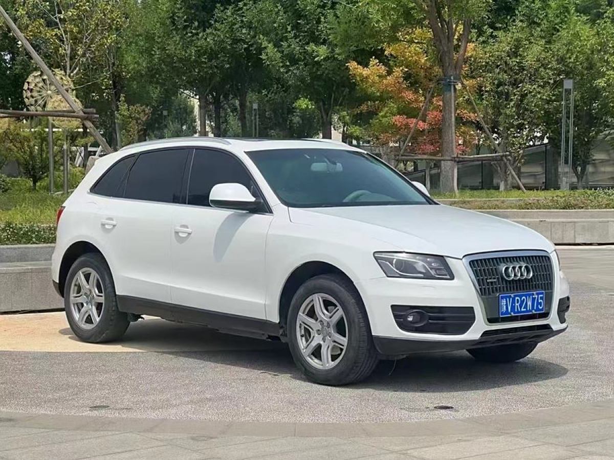 奧迪 奧迪Q5  2011款 2.0TFSI 進(jìn)取型圖片