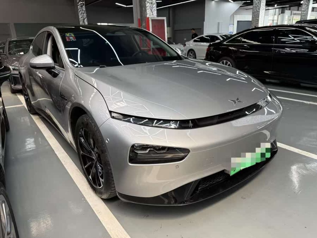 小鵬 P7  2023款 P7i 702 Pro圖片