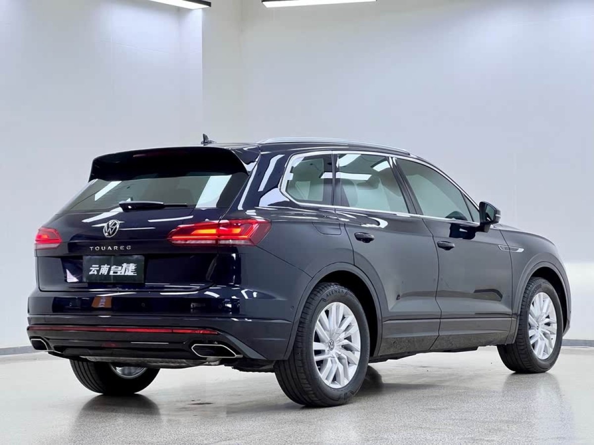 大眾 途銳  2021款 2.0TSI 銳尚版圖片