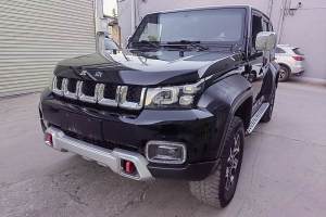 BJ40 北京 PLUS 2.3T 自動四驅(qū)尊享版