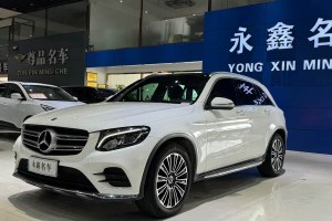 奔馳GLC 奔馳 GLC 260 4MATIC 動感型