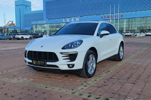 Macan 保时捷 Macan 2.0T