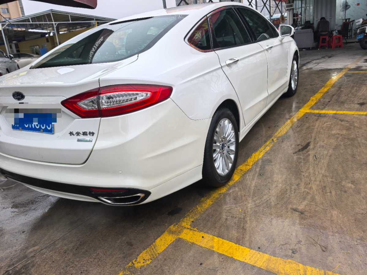 福特 蒙迪歐  2013款 2.0L GTDi200時尚型圖片