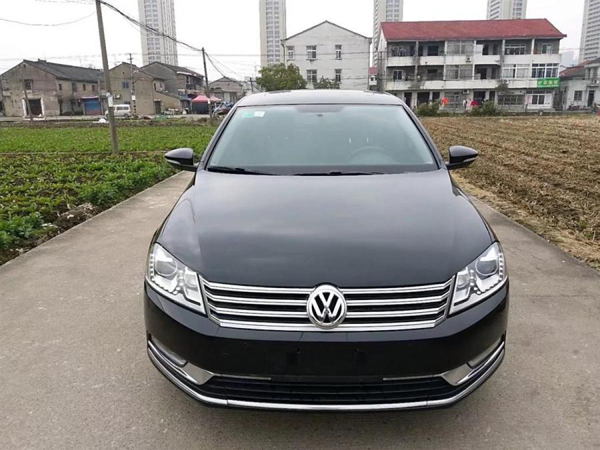 大眾 邁騰  2013款 1.8TSI 領(lǐng)先型圖片