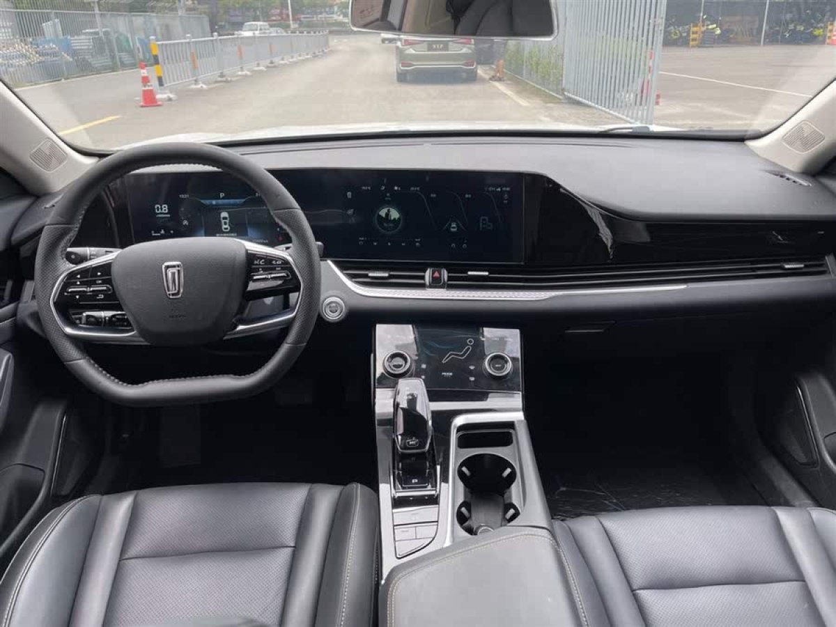 奔騰 B70  2021款 1.5T 自動悅享型圖片