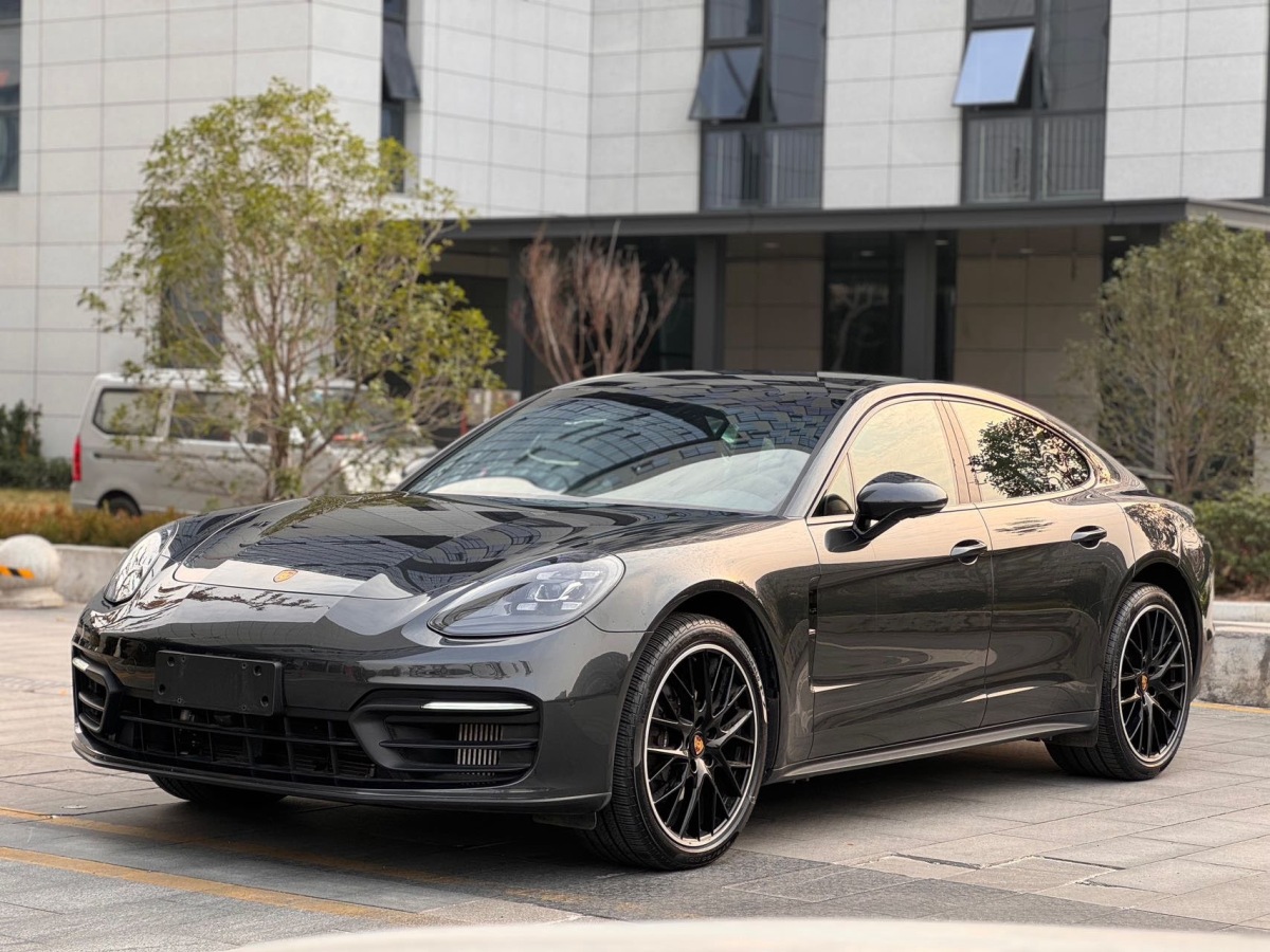 保時捷 Panamera  2024款 Panamera 2.9T圖片