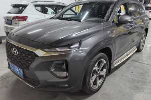 胜达 现代 380 TGDi GLS 自动两驱豪华版