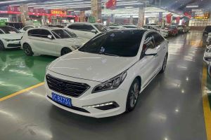 索纳塔 现代 2.0L hybrid HL豪华型