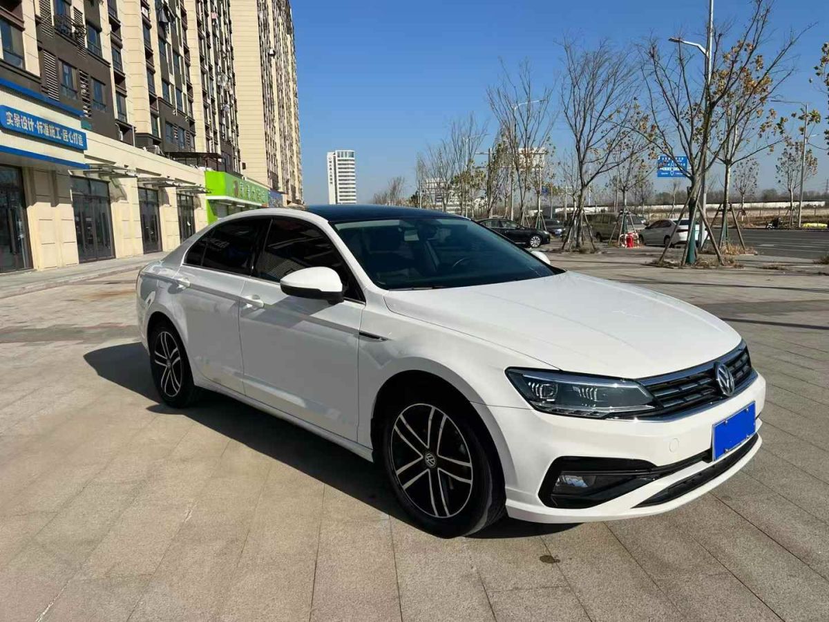 大眾 凌渡  2021款 230TSI DSG風(fēng)尚版圖片