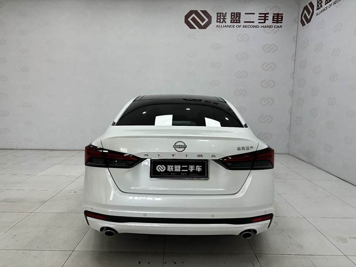 2023年10月日產(chǎn) 天籟  2022款 2.0L XL-TLS 悅享版