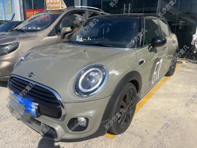 2019年11月 MINI MINI 1.5T COOPER 赛车手 五门版图片