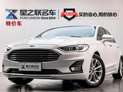 2020年6月 福特 蒙迪歐 EcoBoost 180 時尚型圖片