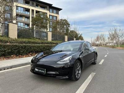 2019年12月 特斯拉 Model 3 長續(xù)航后驅(qū)版圖片