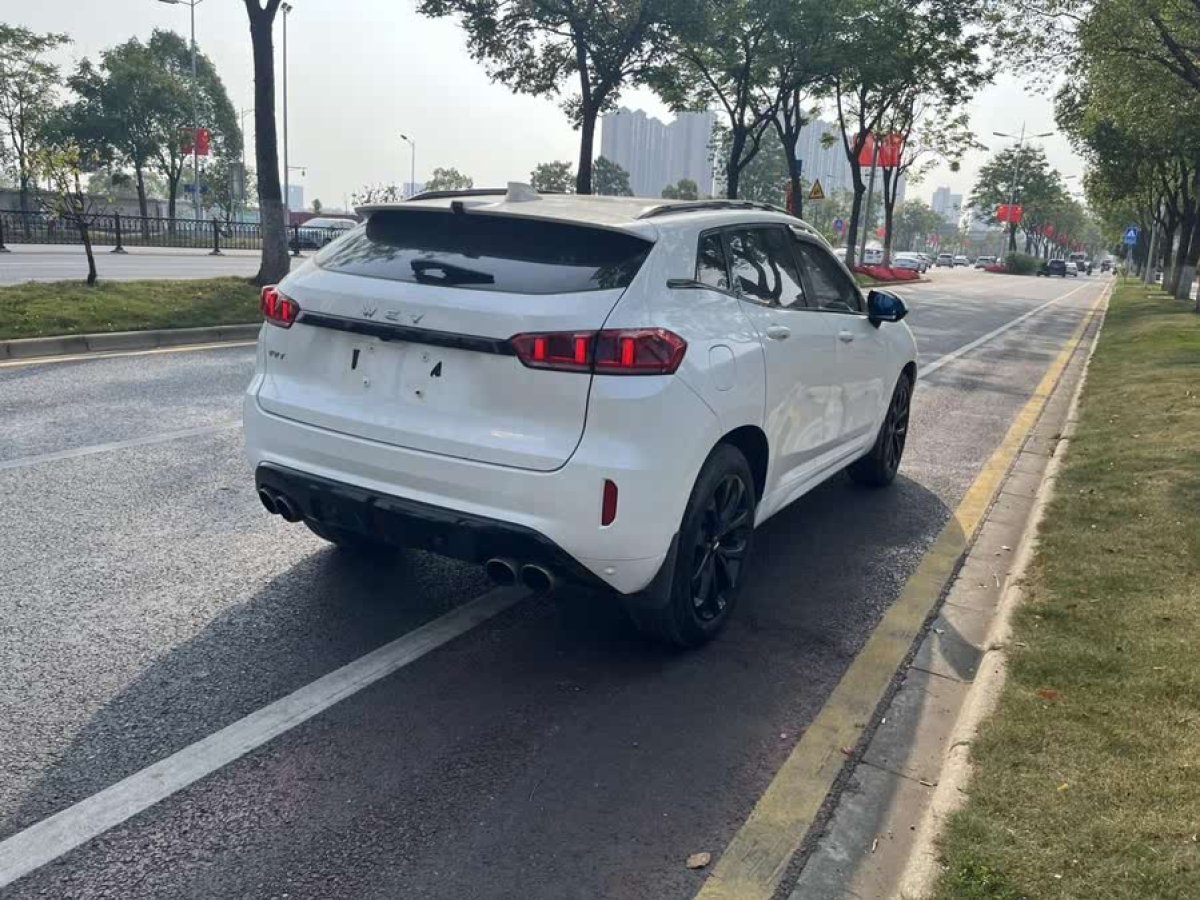 WEY VV7  2017款 2.0T 超豪型圖片