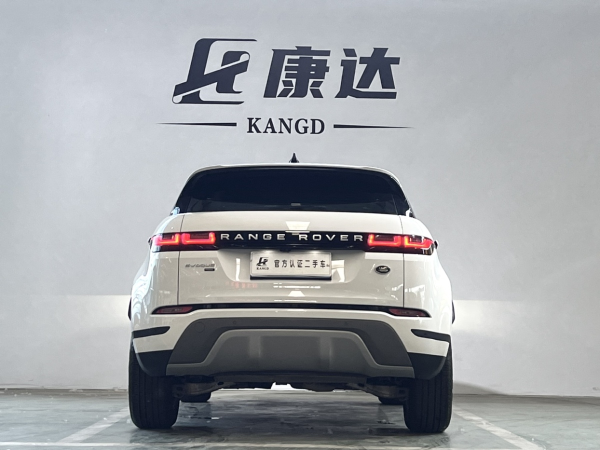 路虎 攬勝極光  2020款 249PS R-DYNAMIC S 運(yùn)動(dòng)版圖片
