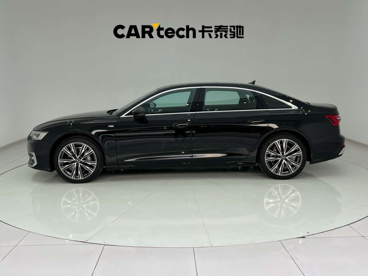 奧迪 奧迪A6L  2023款 45 TFSI quattro 臻選動感型圖片