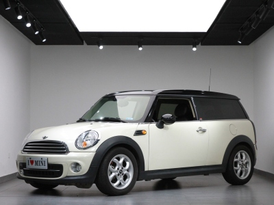 2013年10月 MINI CLUBMAN 1.6L COOPER Fun圖片