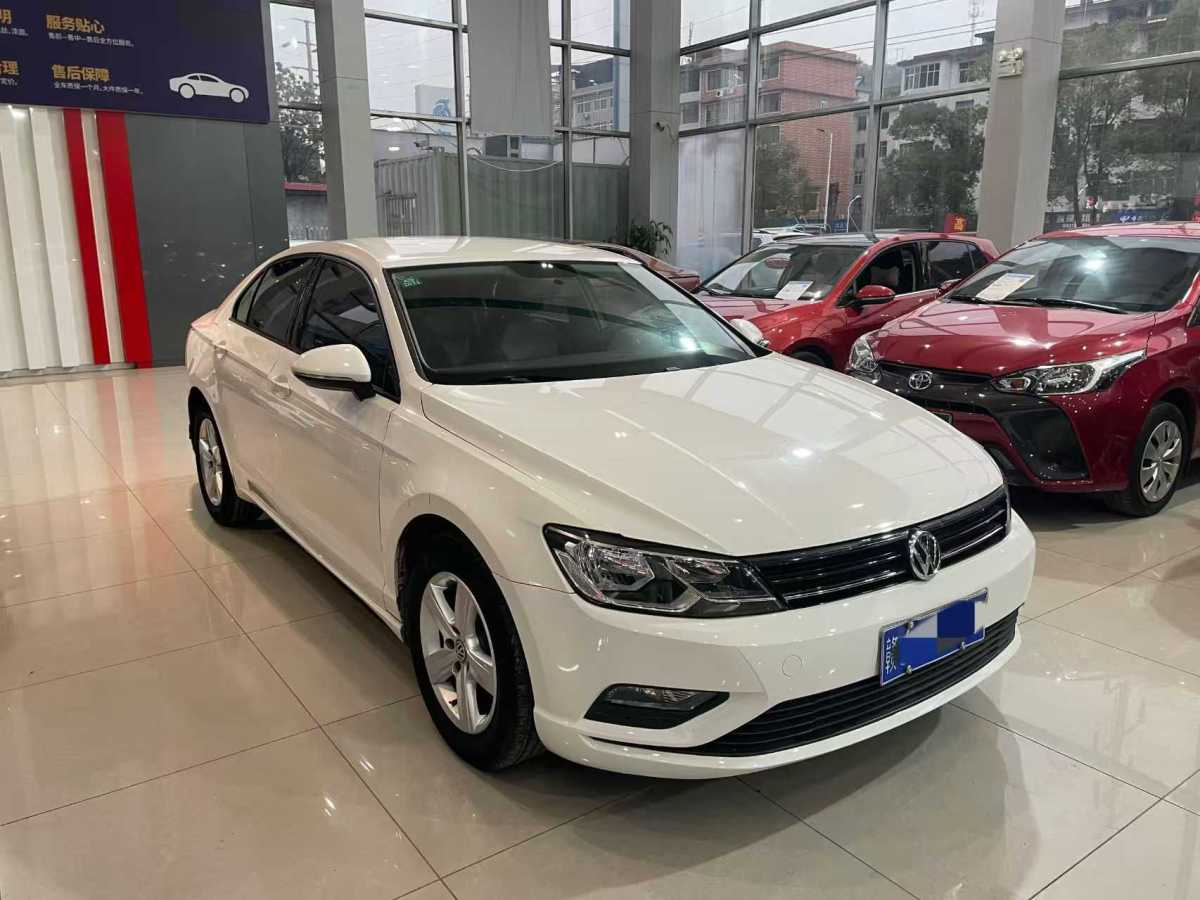 大眾 凌渡  2018款 230TSI DSG風(fēng)尚版圖片