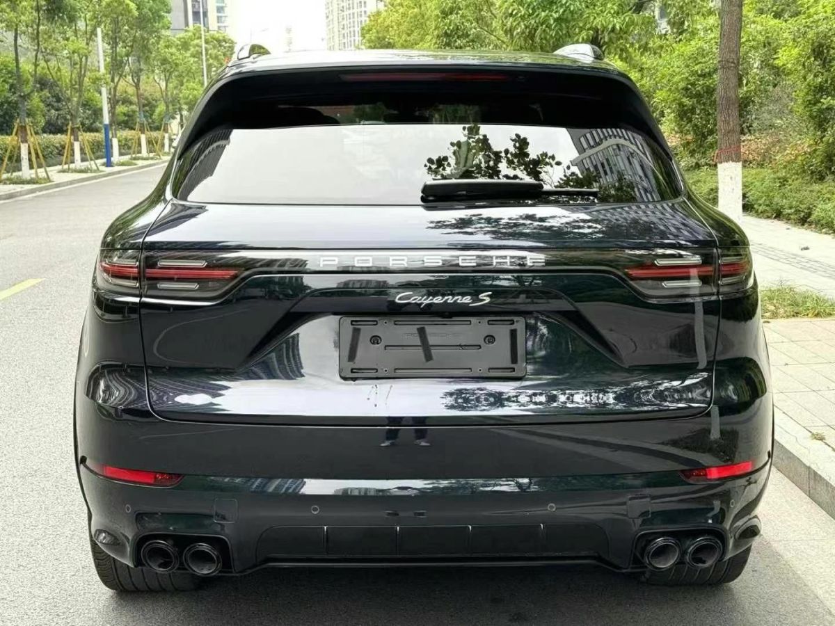 保時(shí)捷 911  2022款 Carrera 3.0T圖片