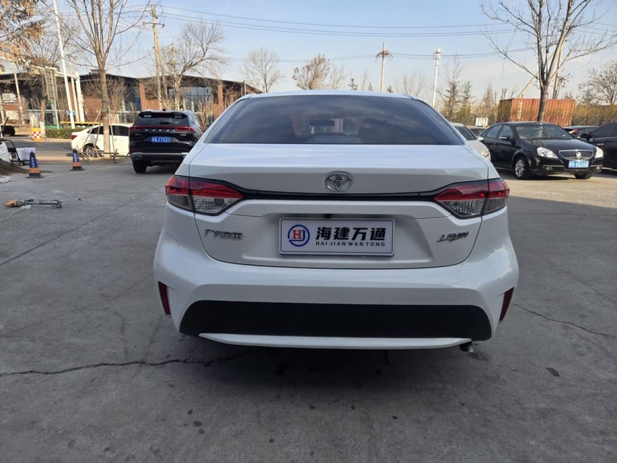 豐田 雷凌  2023款 TNGA 1.5L CVT進取版圖片
