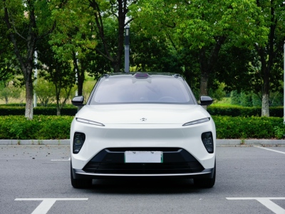 蔚來 ES8 75kWh 行政版圖片