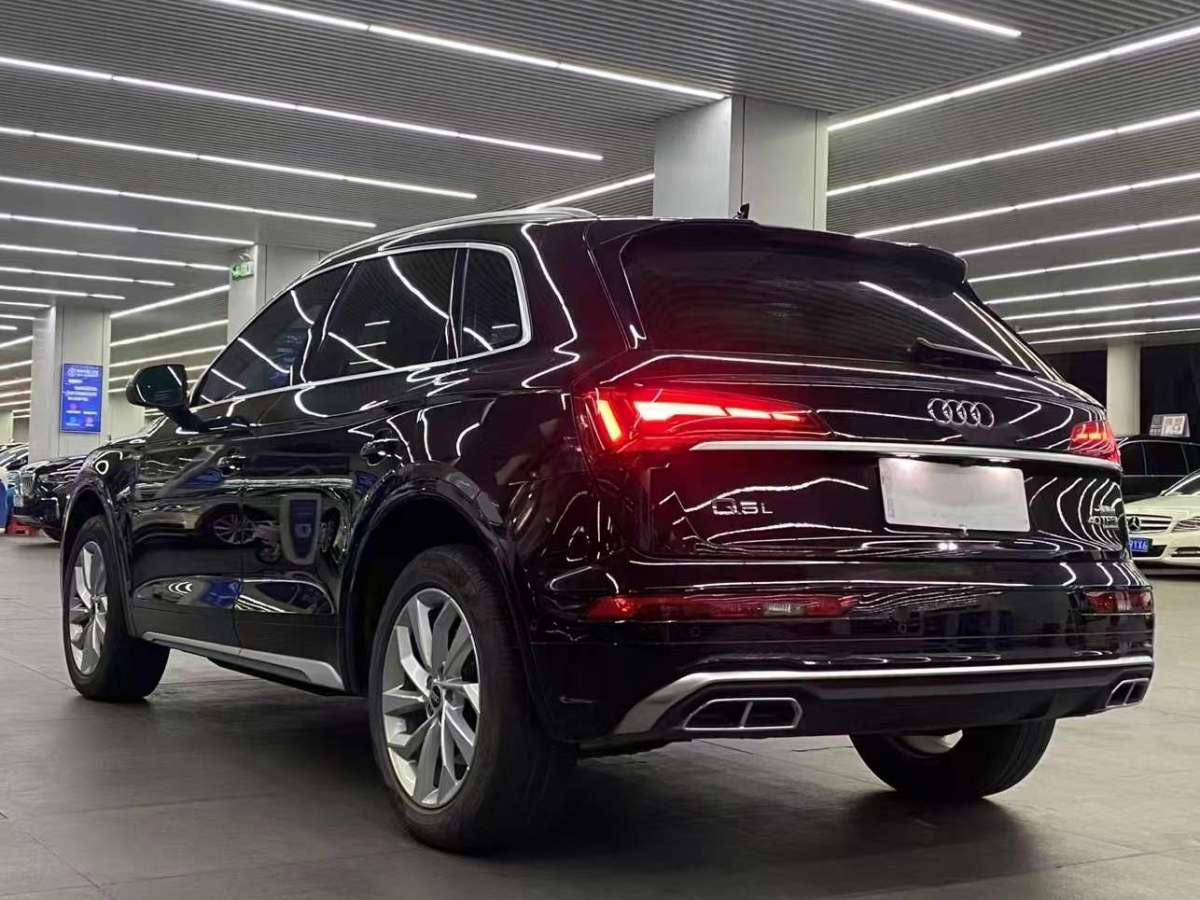 奧迪 奧迪Q5L  2021款 40 TFSI 豪華動感型圖片