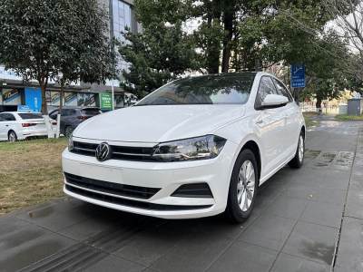 2022年2月 大眾 Polo Plus 1.5L 自動炫彩科技版圖片