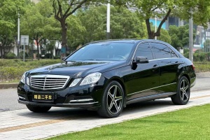 奔馳E級(jí) 奔馳 E 260 L CGI時(shí)尚型