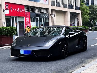 2010年4月 兰博基尼 Gallardo LP 560-4 Spyder图片