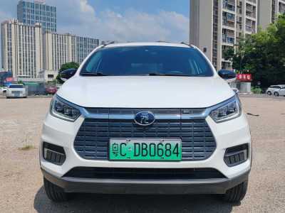 2020年6月 比亞迪 元新能源 EV360 智聯(lián)領(lǐng)尚型圖片