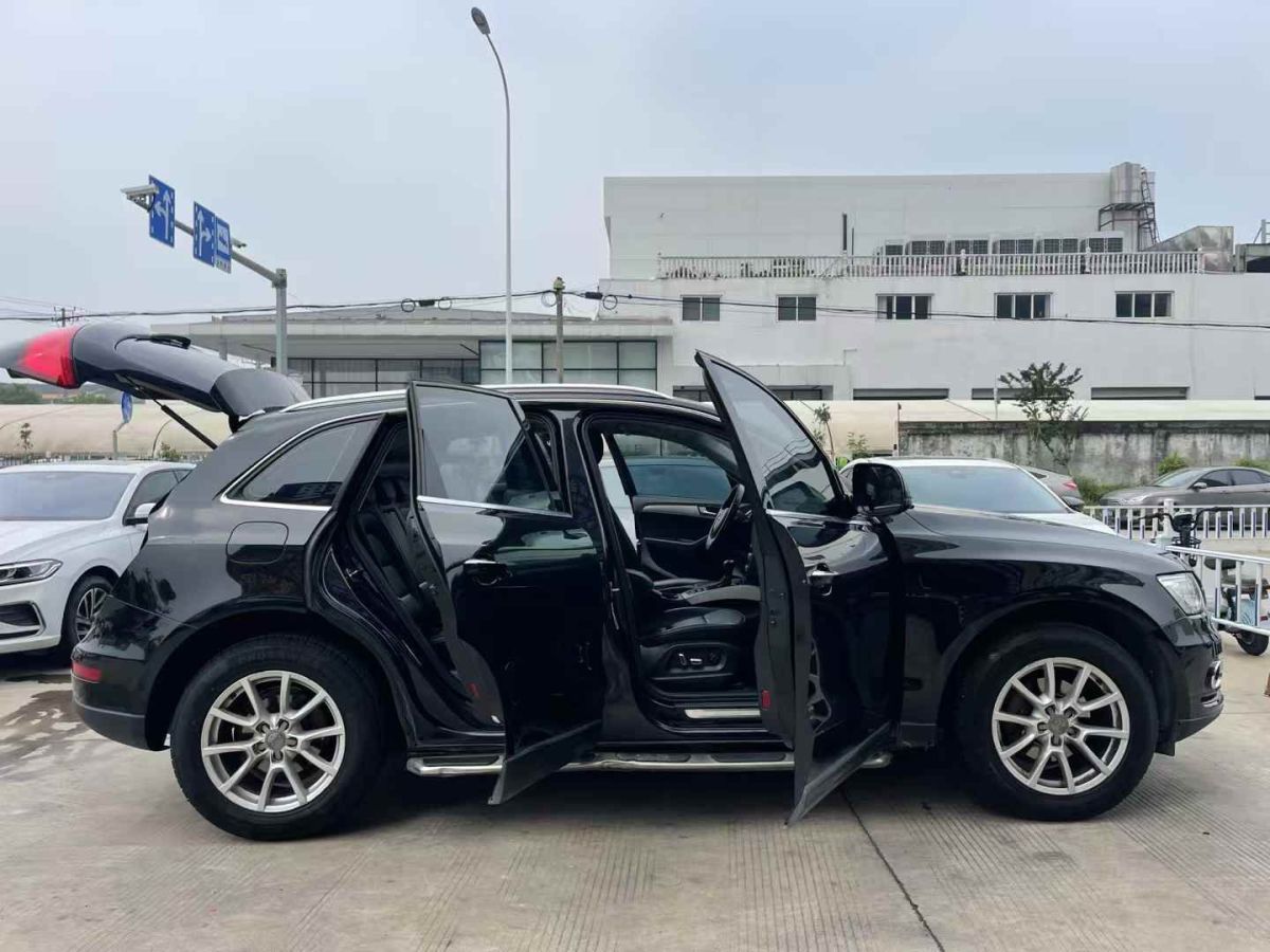 奧迪 奧迪Q5  2016款 40 TFSI 動感型圖片