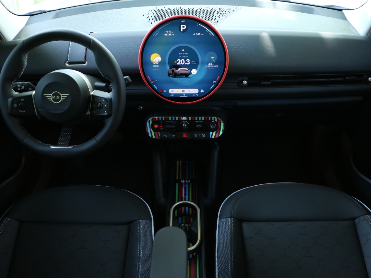 MINI 電動MINI ACEMAN  2024款 E 經(jīng)典派圖片