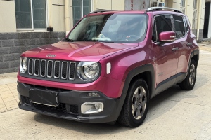 自由俠 Jeep 1.4T 自動(dòng)動(dòng)能版