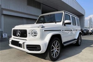 奔馳G級AMG 奔馳 AMG G 63