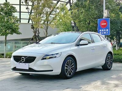 2017年1月 沃爾沃 V40(進口) T3 智逸版圖片