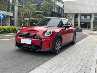 2023年2月 MINI MINI 2.0T COOPER S 藝術(shù)家 五門(mén)版圖片