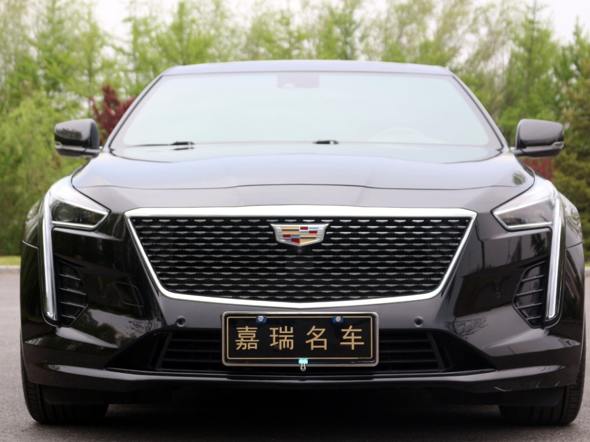 Cadillac CT62019 28T Deluxe Model图片