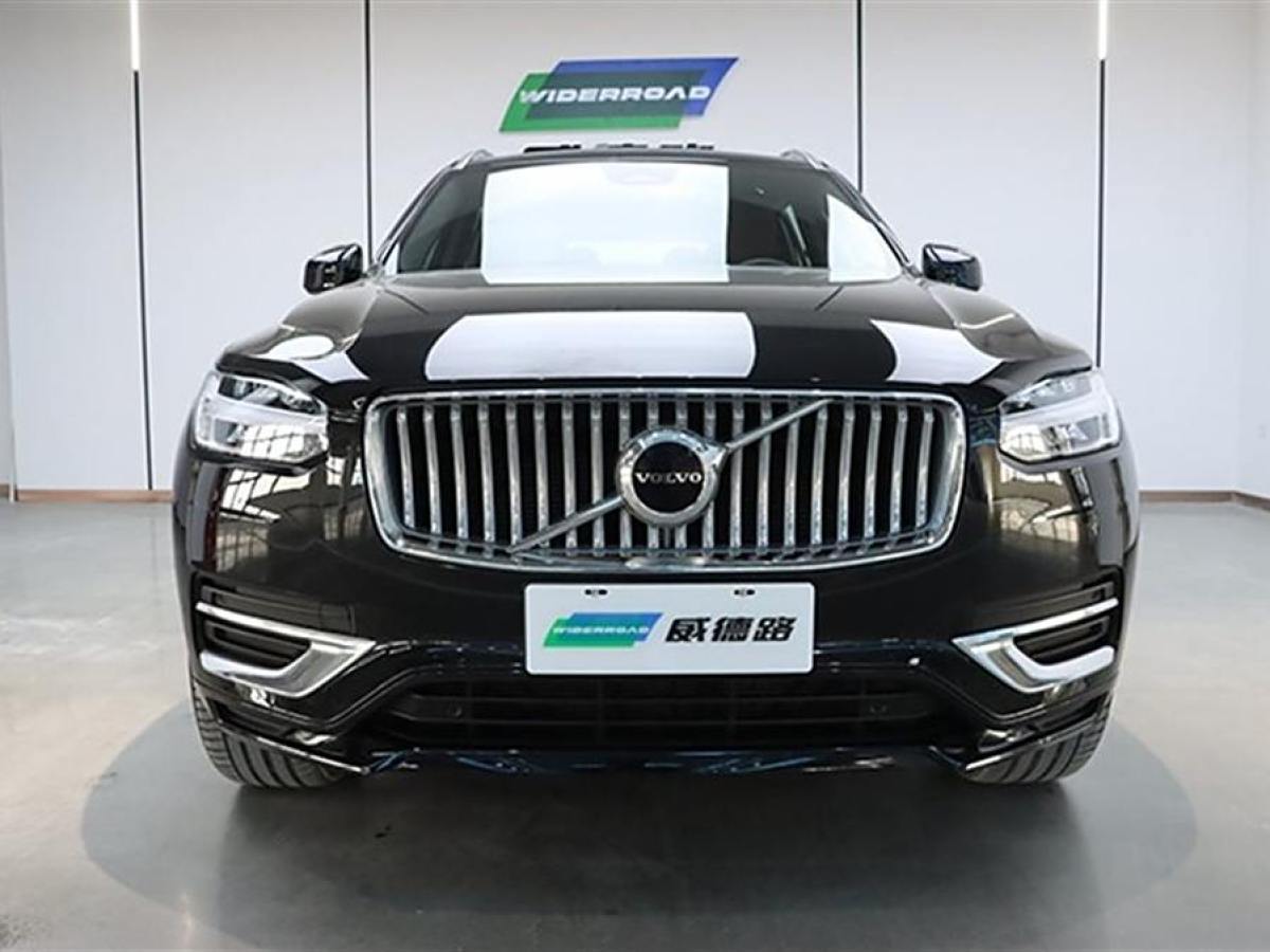 沃爾沃 XC90  2025款 B6 智逸豪華版 7座圖片