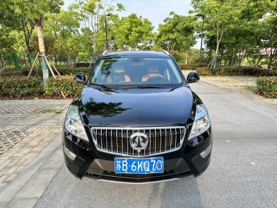 北汽威旺 S50  2016款 1.5T CVT欢动精英型