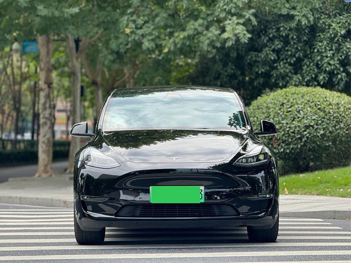 特斯拉 Model 3  2022款 改款 長續(xù)航全輪驅(qū)動版圖片