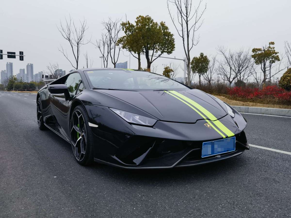 蘭博基尼 Huracán  2020款 Huracán EVO RWD圖片