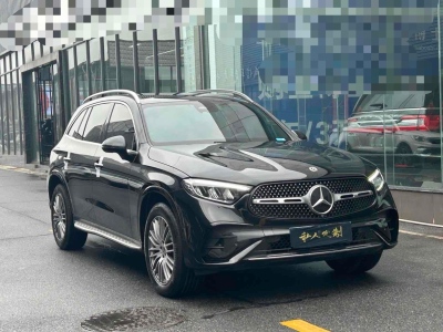 2023年7月 奔馳 奔馳GLC GLC 300 L 4MATIC 動感型 5座圖片