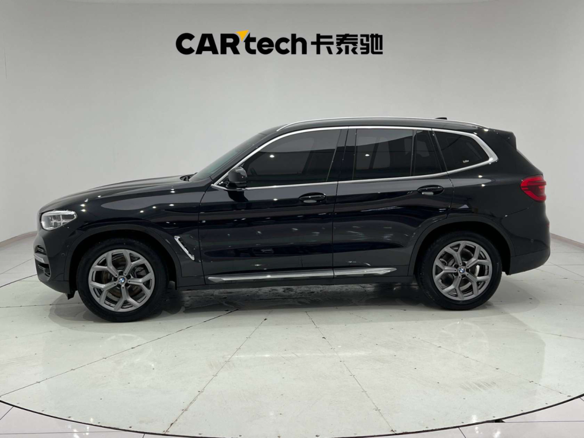 寶馬 寶馬X3  2021款 xDrive28i 豪華套裝圖片