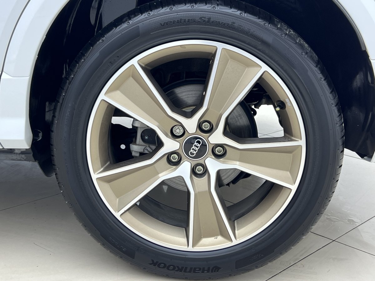 奧迪 奧迪Q2L  2024款 改款 35TFSI 時尚動感型圖片